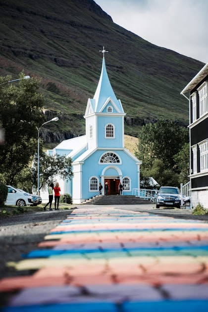 Community Projects at Full Spectrum Faith